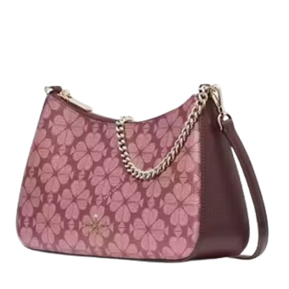 Kate Spade New York

SIGNATURE SPADE FLOWER CROSSBODY